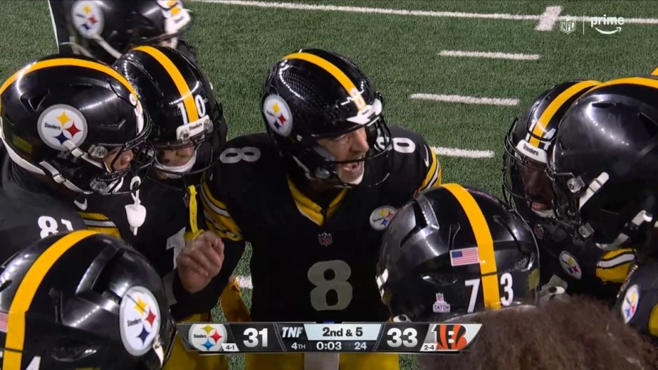 Arthur Smith Explains How Steelers Offense’s Diversity Stresses Defenses