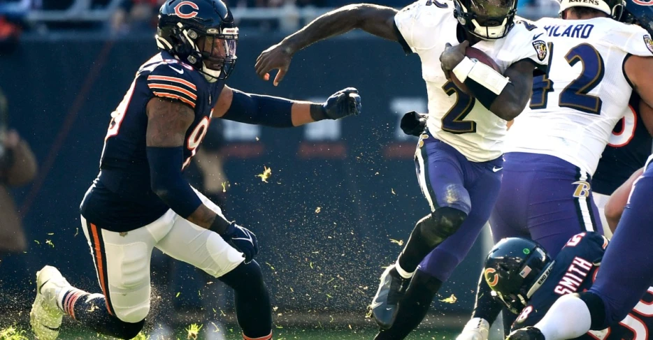Bears vs Ravens: Complete Week 8 Live Story stream Coverage