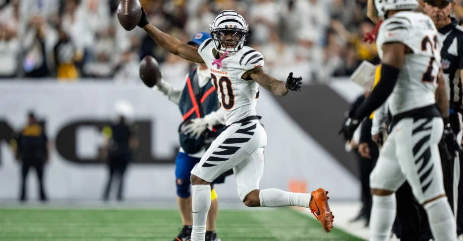 Bengals News (10/24): Lemar Parrish is a fan of DJ Turner