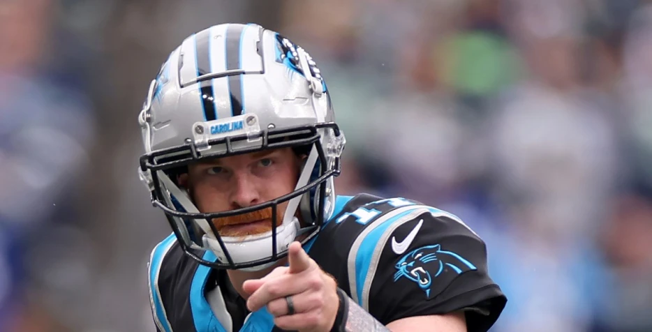 Bills and Panthers not quite a mirror match