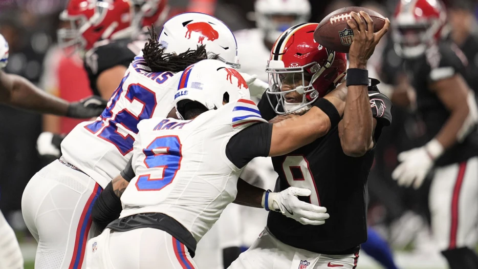 Bills’ Taylor Rapp put on IR amid Week 8 injury announcements