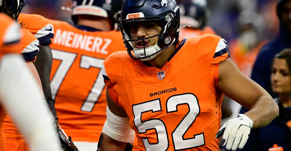 Broncos vs. Cowboys: Friday practice participation report