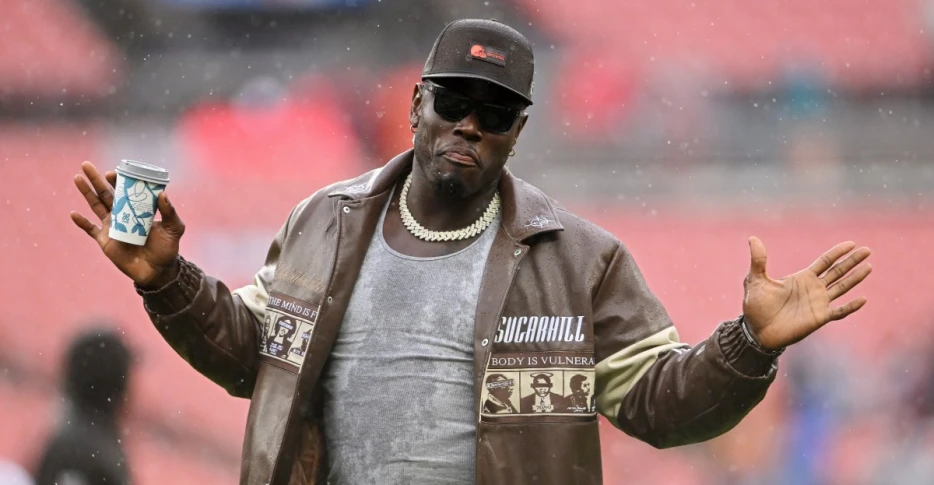 Browns, Patriots injuries: 5 limited in practice, 3 questionable for Week 8