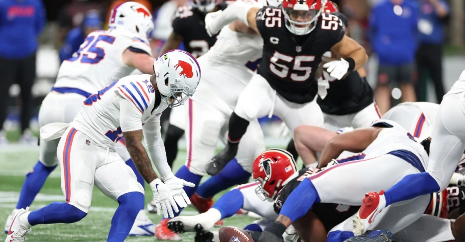 Buffalo Bills Week 8 AFC playoff odds / NFL power rankings roundup