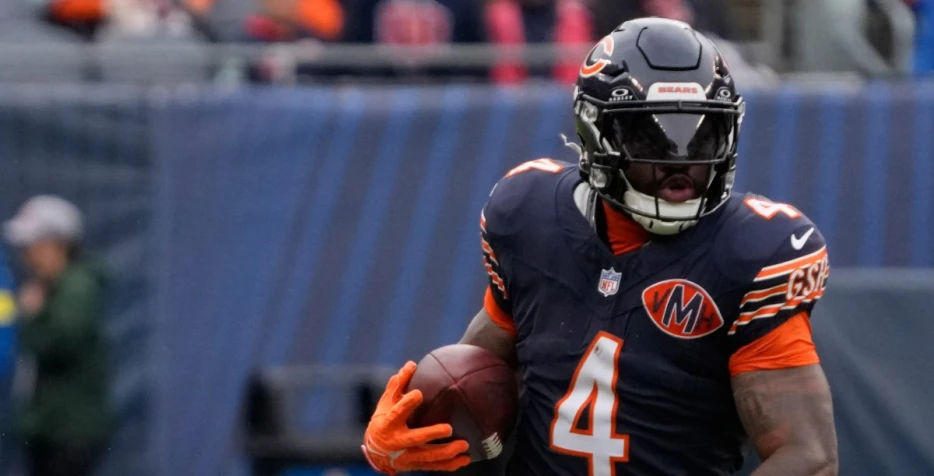 Chicago Bears at Baltimore Ravens: 3 Props to Play