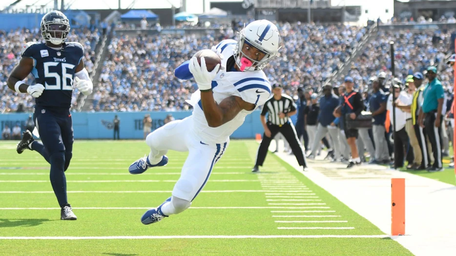 Colts gets big Josh Downs injury update ahead of Titans matchup