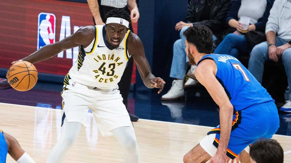 Colts’ Jonathan Taylor shows support for Pacers in NBA Finals rematch