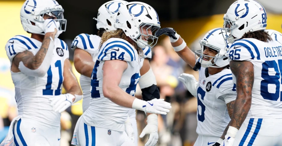 Colts’ Players to Watch: Week 8 vs. Titans