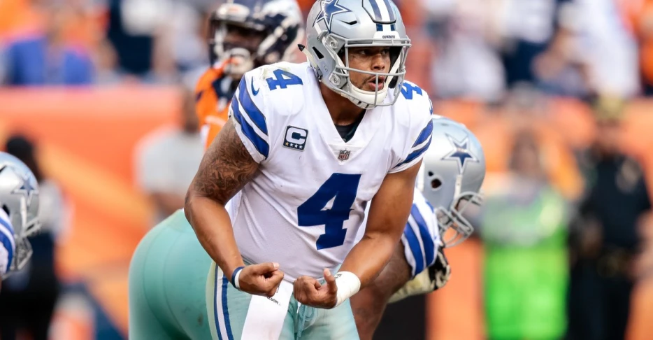 Cowboys losing streak vs. Broncos won’t be easy to snap, but balance gives them a chance