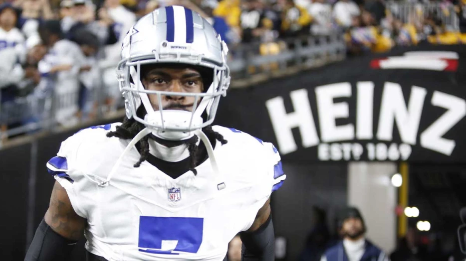 Cowboys’ Trevon Diggs out for Week 8 vs. Broncos with concussion