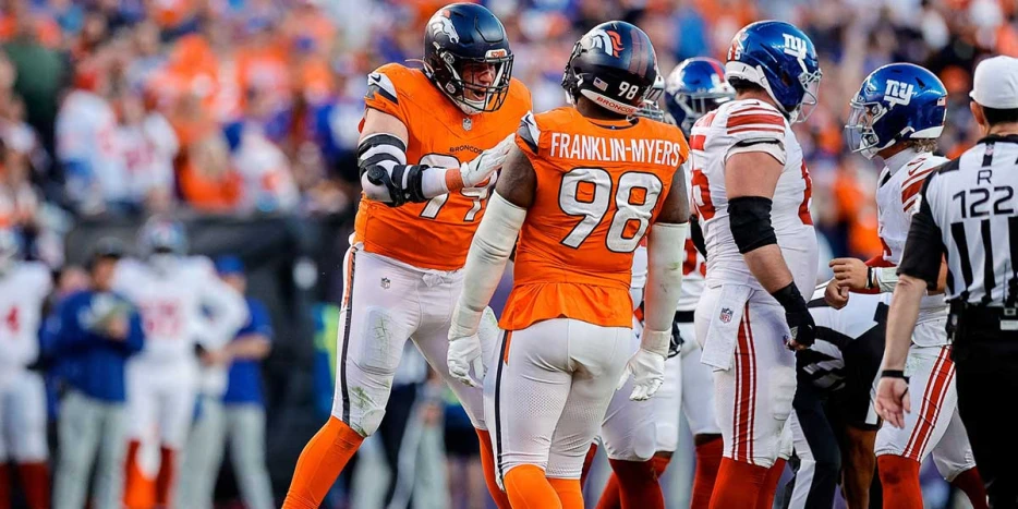 D-Lineman gives Broncos ‘America’s Team’ label before Cowboys clash
