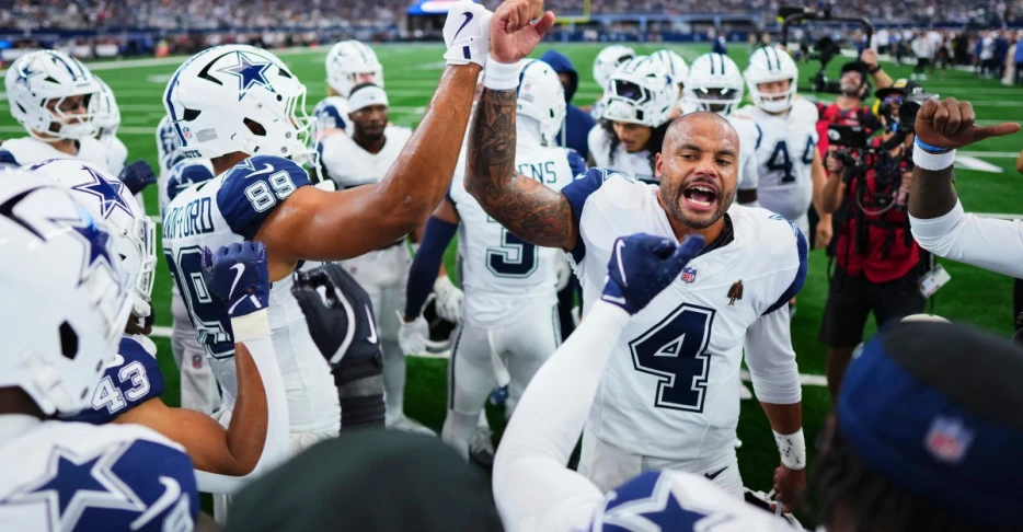 Dak Prescott’s NFC East domination is even more impressive than you think