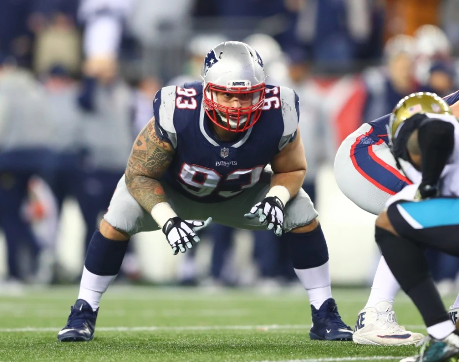 DL Lawrence Guy Retires