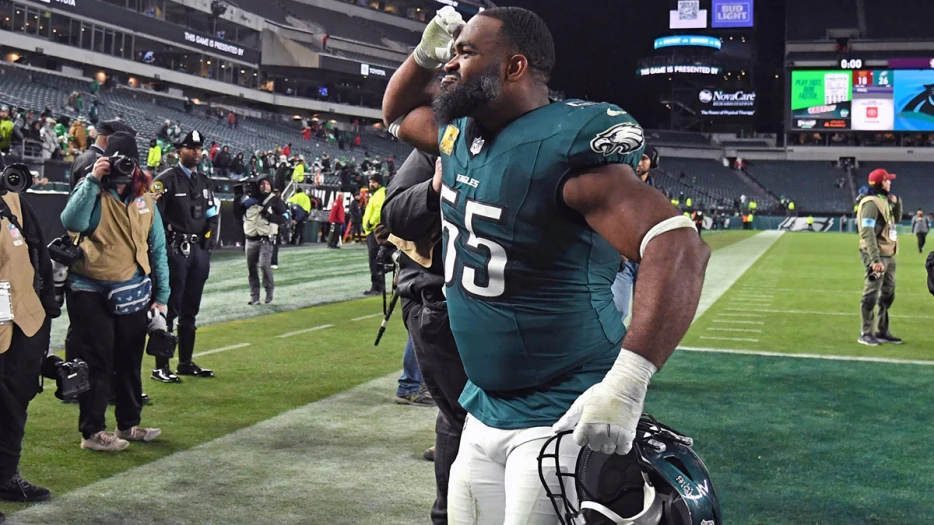 Eagles’ Brandon Graham will not play vs Giants despite un-retirement