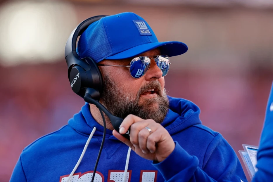 Eagles Game Could Seal Brian Daboll’s Fate With Giants