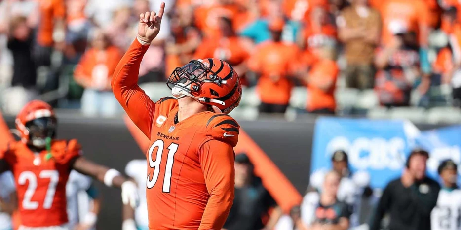 Eagles’ perfect offer to get Trey Hendrickson from Bengals before NFL trade deadline