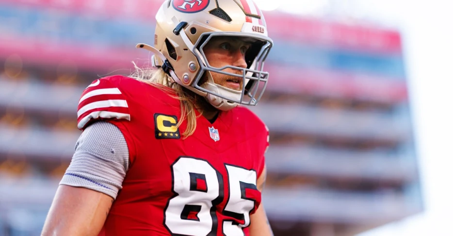 George Kittle on National Tight Ends Day headlines our 3 matchups to watch against the Texans