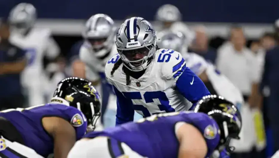 Houston + Ezeiruaku Can Save the Cowboys’ Pass Rush