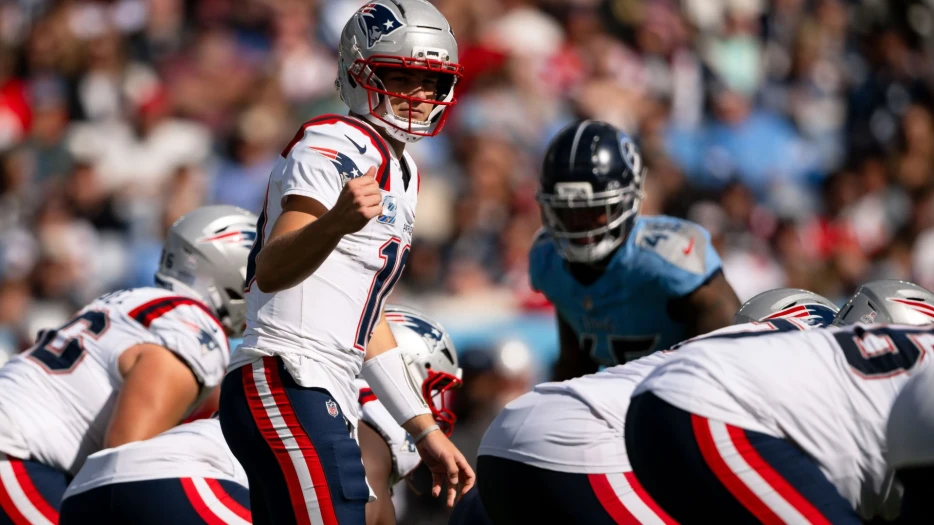 Insider Reveals ‘Absurd’ Drake Maye Stat Before Patriots-Browns