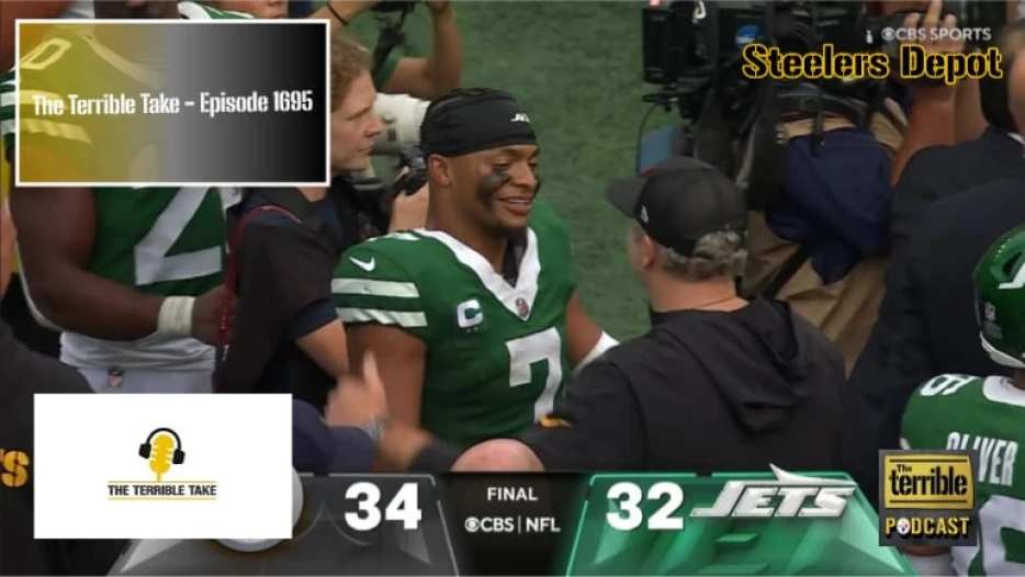 Listen: The Terrible Take (Episode 1,695)