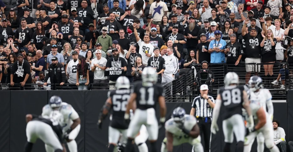 Many our of community members are attending games this season