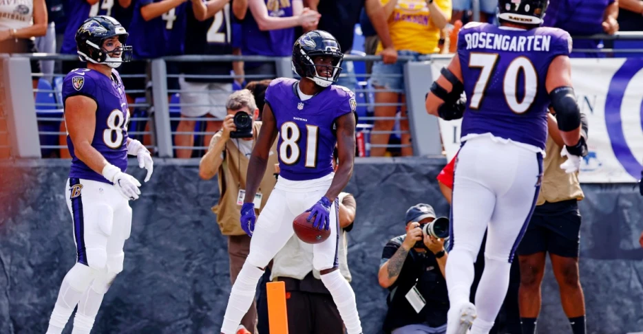 Mark Andrews would be perfect fix to Rams’ TE problem