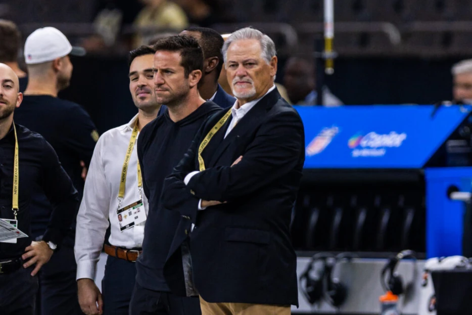 Mickey Loomis: Saints Receiving Trade Calls