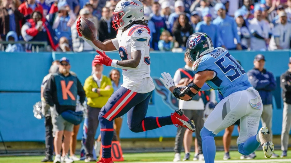 Mike Vrabel Rips Rhamondre Stevenson For ‘Careless’ Move