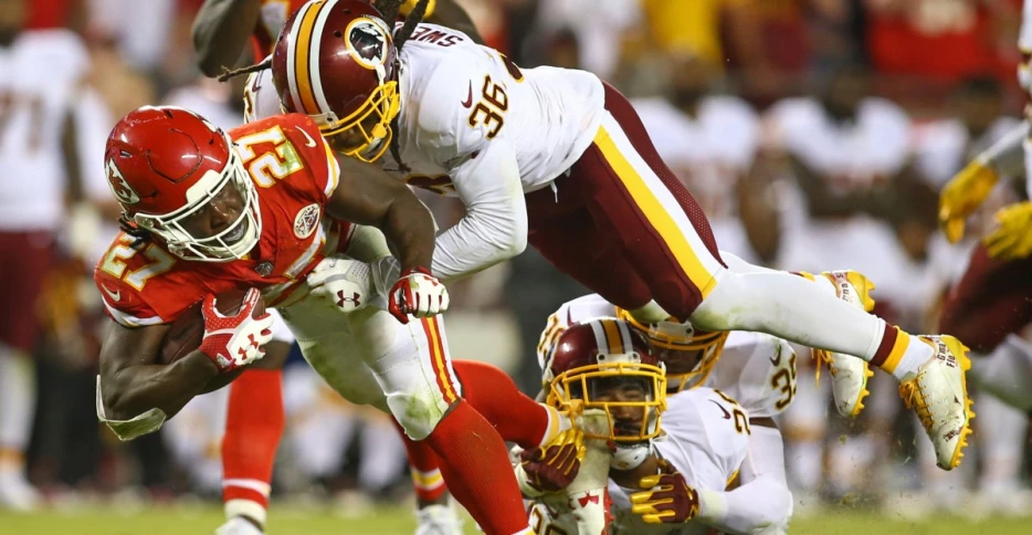 My “rose colored glasses”, “glass half-full” preview of the Monday night Commanders-Chiefs matchup