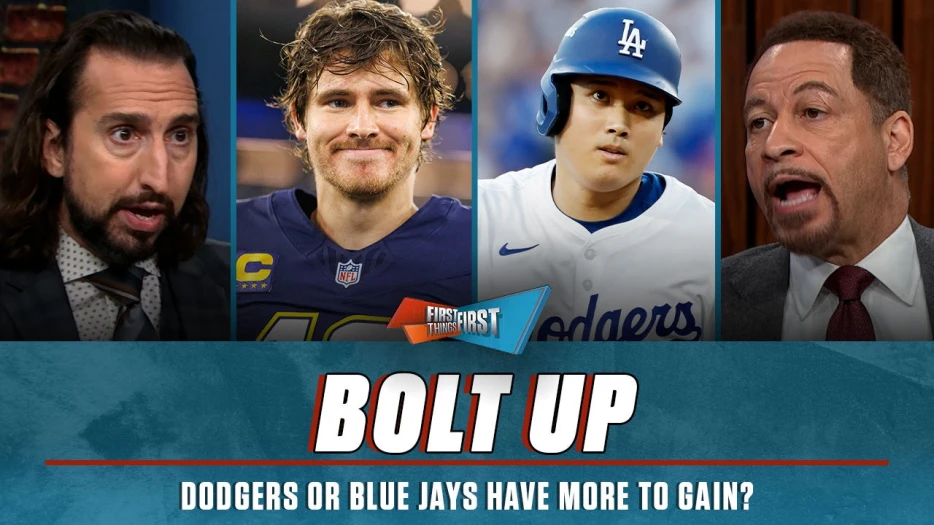 NBA gambling investigation, Shohei Ohtani Most to Gain, Are the Chargers back? | FTF