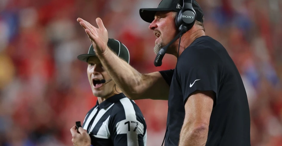 NFL refutes Dan Campbell’s understanding of Chiefs/Lions ruling