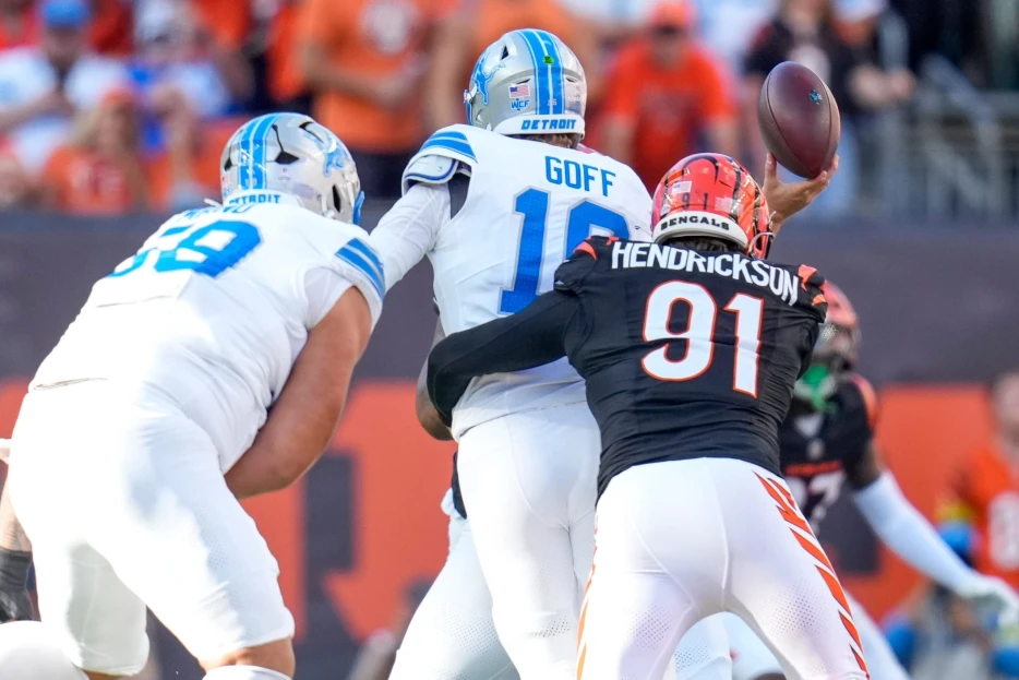 NFL Rumors Roundup: Latest NFL Trade Rumors on Chris Olave, Trey Hendrickson, Jets, Browns and More