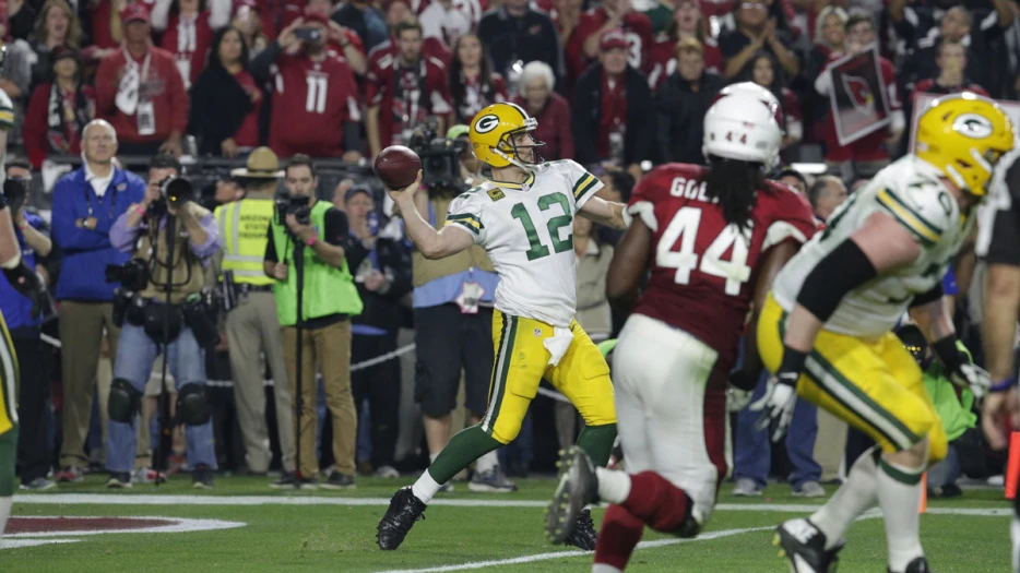 Packers fan confesses people ‘grew tired of Aaron Rodgers’ BS’