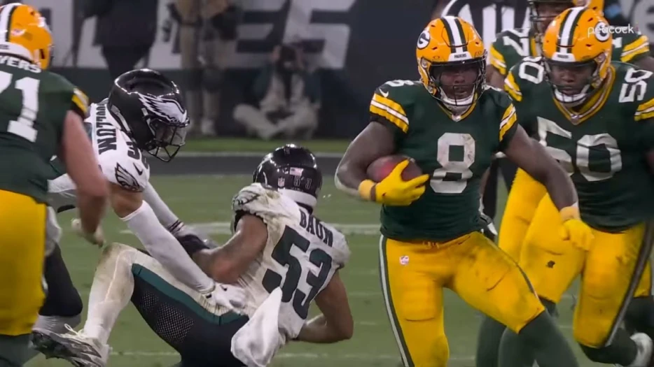 Packers Offense Scouting Report: Josh Jacobs Looking To Make Recent History