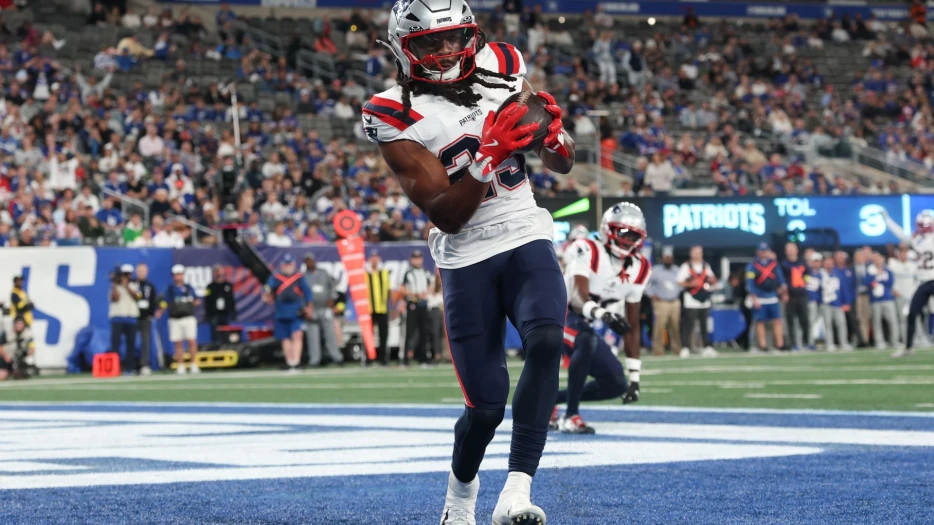 Patriots Injury Report: One Player Listed Questionable Vs. Browns