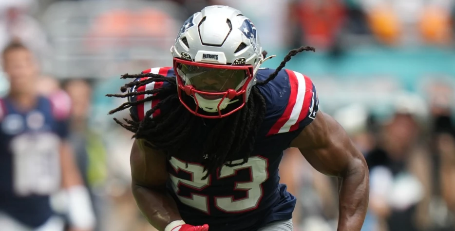 Patriots vs. Browns Friday injury report: Kyle Dugger questionable for Week 8