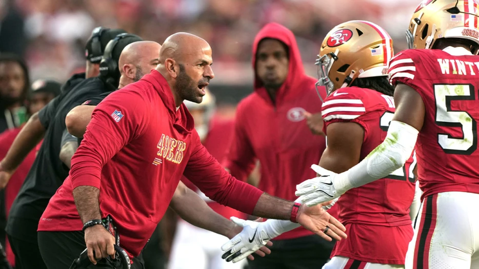 Robert Saleh gets head coach endorsement from 49ers players