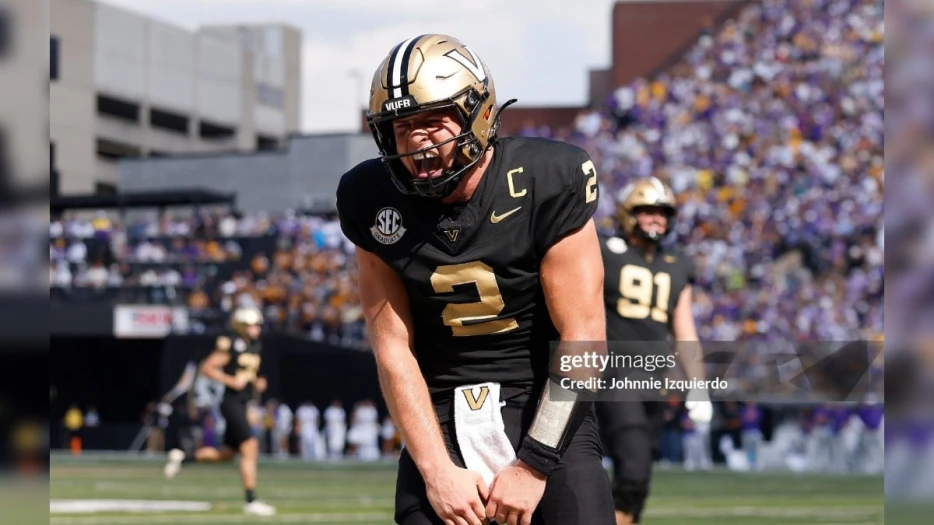 Scouting Notebook: Top College Games And Prospects To Watch (Week 9)