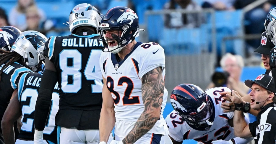 Seahawks add veteran free agent tight end