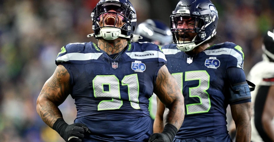 Seahawks All-22 review: Offensive line woes, defensive masterpiece vs. Texans