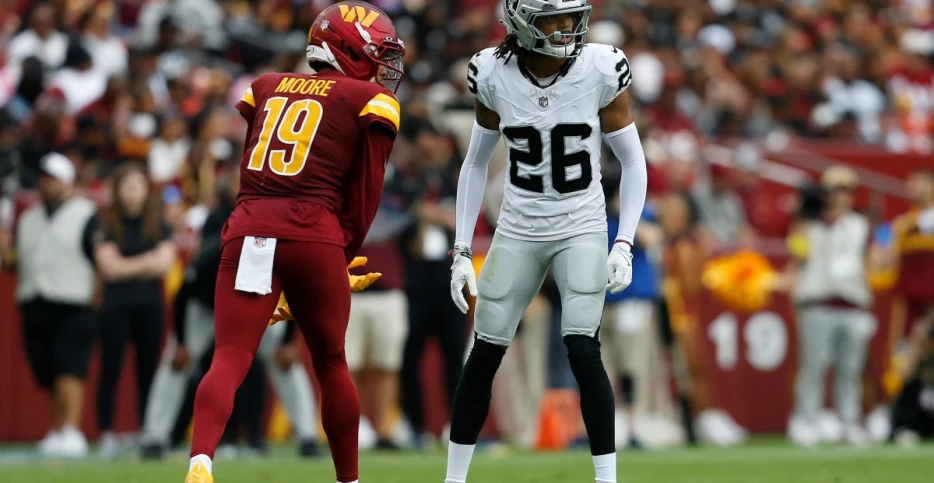 Silver Minings: Darien Porter  knows his opportunity is coming