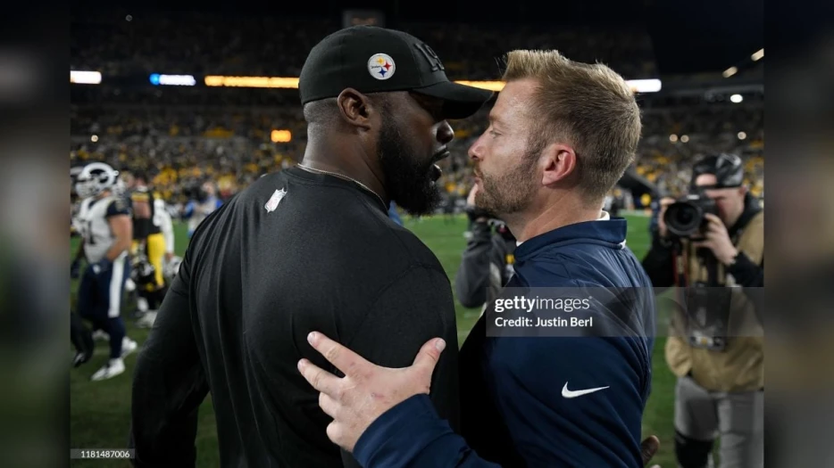 ‘Something’s Wrong With You’ If You Don’t Like Mike Tomlin: Sean McVay Shares Insight On Steelers’ Head Coach