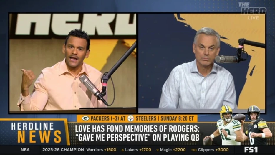 Staunch Steelers Critic Predicts ‘Rude Awakening’ For Rodgers Against Packers