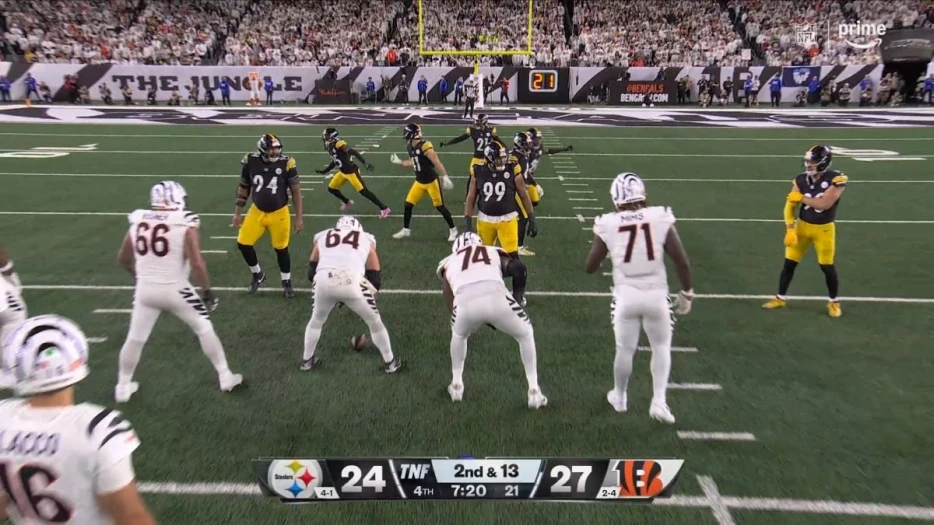 Steelers Defense ‘Literally A Couple Plays Away’, Thornhill Says: ‘We’ll Be Good’