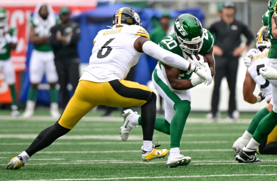 Steelers Linked to Jets RB in Potential Trade