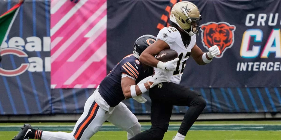 Steelers’ perfect Chris Olave trade offer to Saints before NFL trade deadline