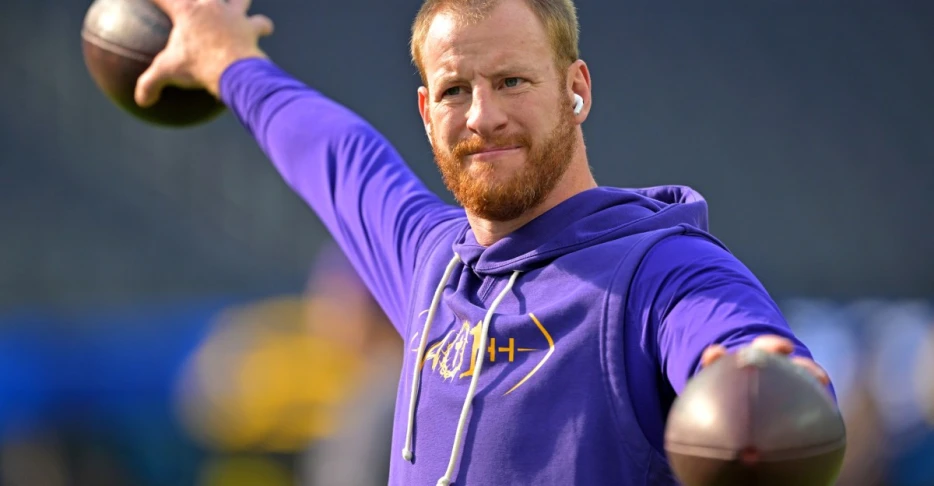 Talk about Vikings vs. Chargers right here with your fellow fans!