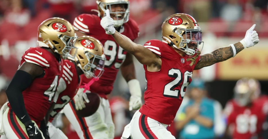 The 49ers backups are seizing their opportunities on defense