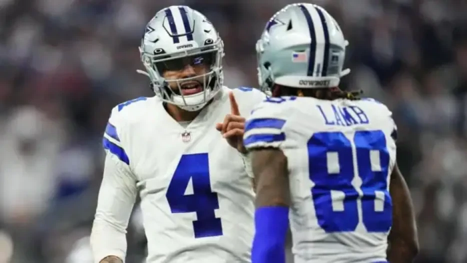 The main reason why Dak Prescott is a 2025 MVP candidate