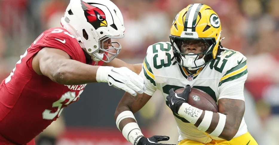 The Packers struggle with situational football